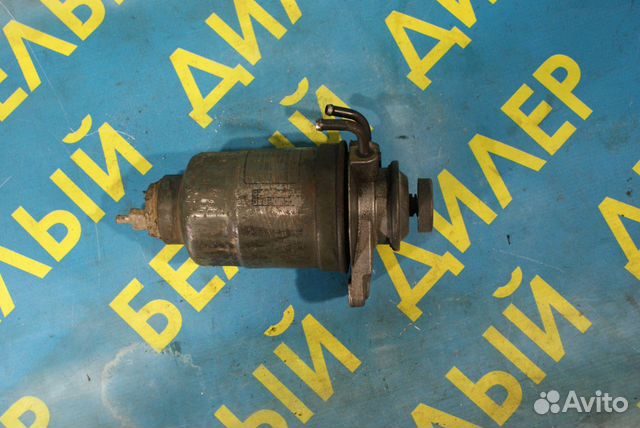 Корпус топливного фильтра Opel vectra B Caravan