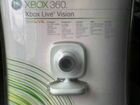 Xbox 360 Вебкамера Live Vision