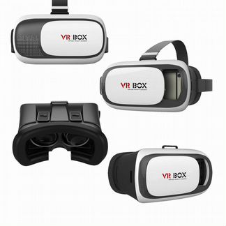 Очки виртуальной реальности