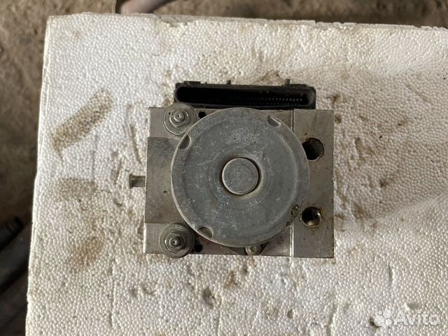 Блок абс Лендровер discovery