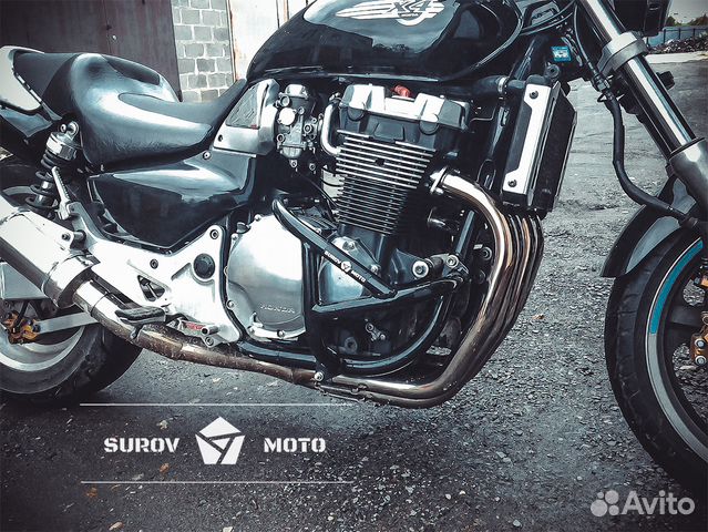 Дуги для мотоцикла Honda x4 / cb 1300 sc40