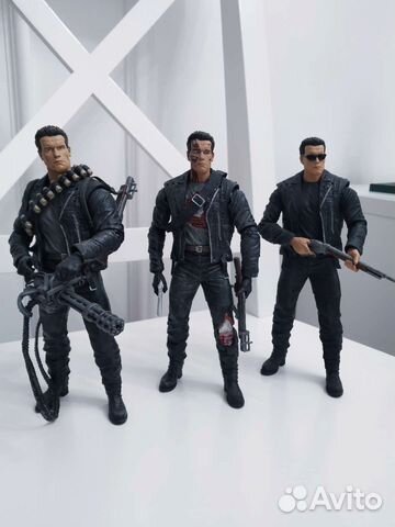 Фигурка Терминатора Т-800