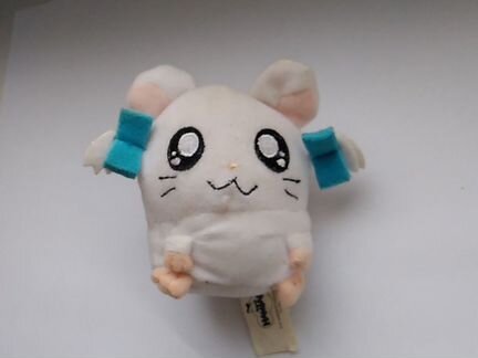 Мягкая игрушка McDonald's 2000-х Pusheen cat редки