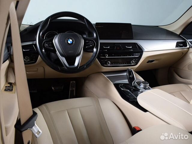 BMW 5 серия 2.0 AT, 2017, 130 917 км