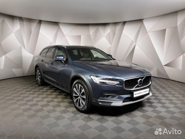 Volvo V90 Cross Country 2.0 AT, 2021, 39 139 км