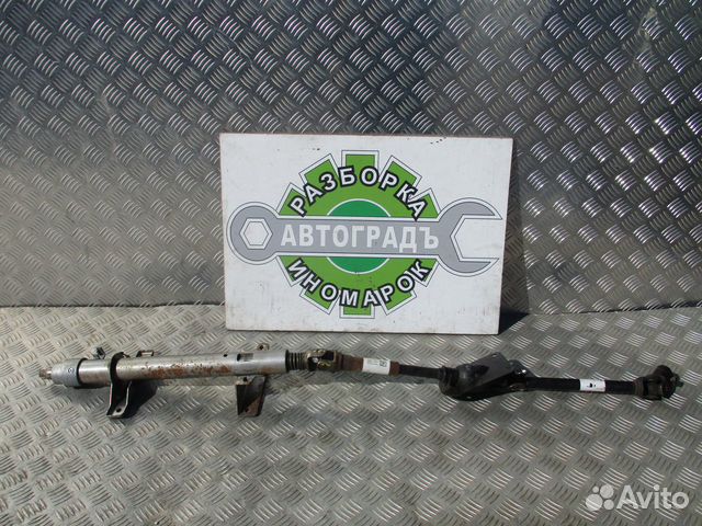 Рулевая колонка Volkswagen Crafter 2011г