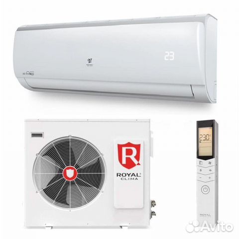 Сплит система royal clima