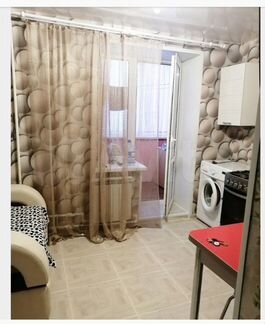 1-к. квартира, 30 м², 1/5 эт.