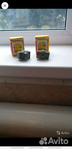 Моторчики для игрушек