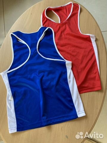 Майка-борцовка детская