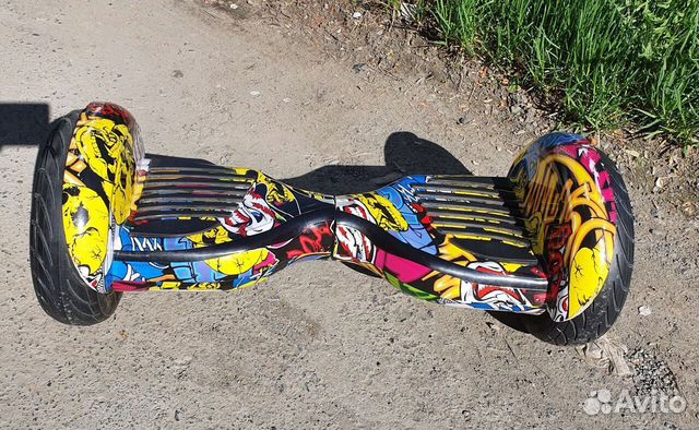 Гироскутер Smart Balance Premium 10.5 APP, 500 Вт