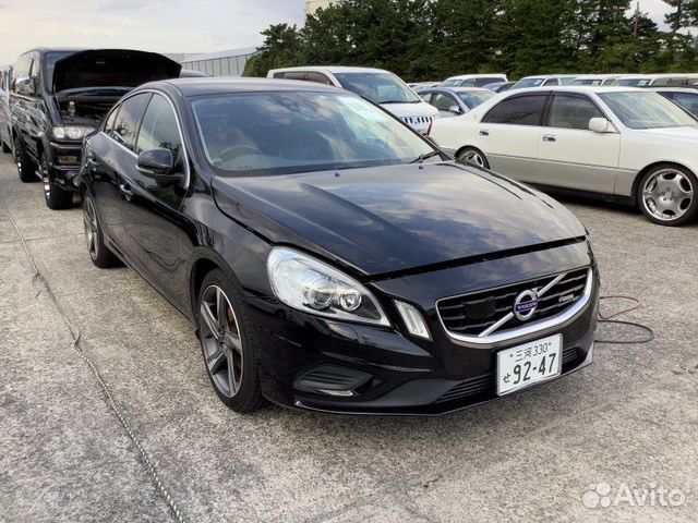 Бачок гидроусилителя Volvo S60 FS/FH B4164T 2012