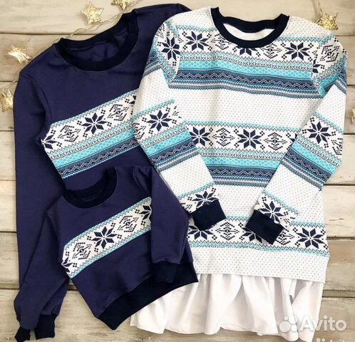 Фэмели лук (family look)