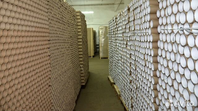 Продажа картонных втулок и гофроупаковки