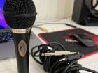 Динамический микрофон Philips SBC MD650 объявление продам