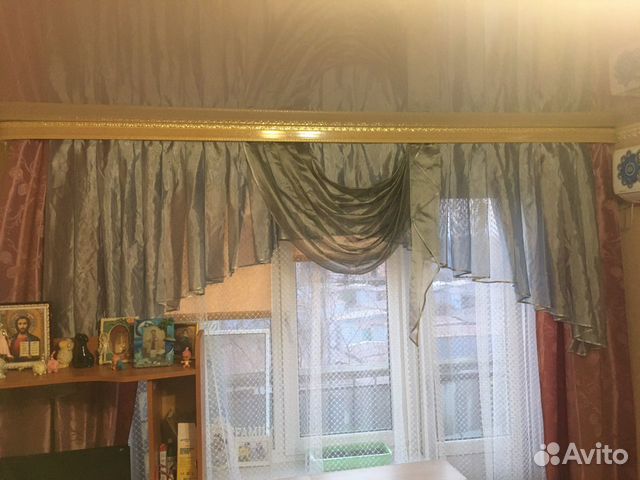 Ламбрекен и тюль