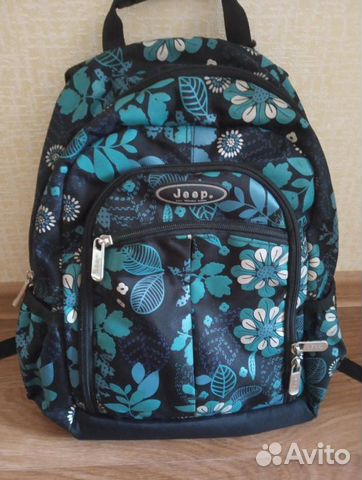 Рюкзак школьный для девочки