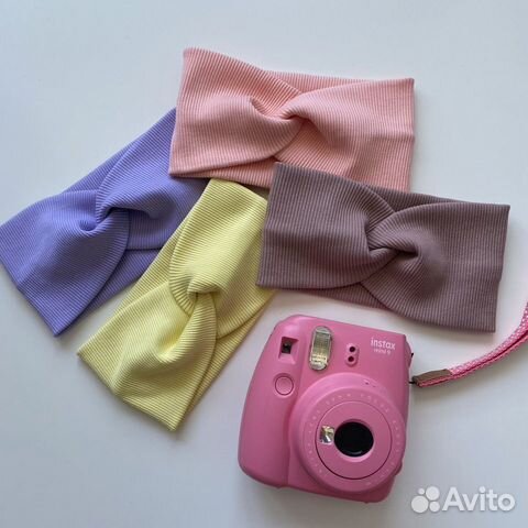 Повязки для девочек