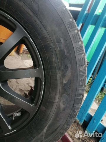 Toyo Proxes 1 225/70 R16