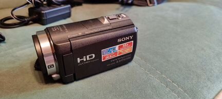 Sony HDR-CX400E видеокамера