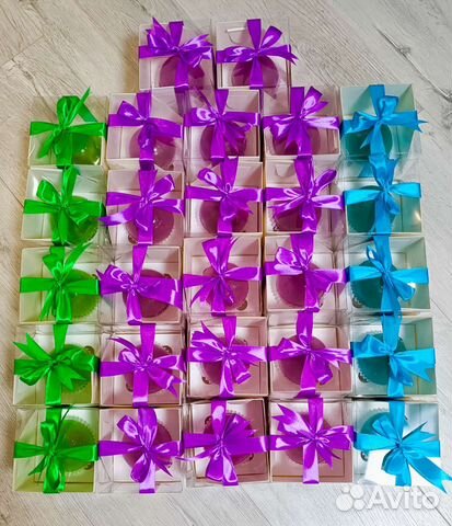 Чайные бомбочки в подарок