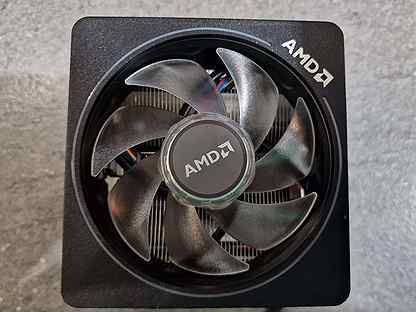 AMD Wraith Prism кулер процессорный