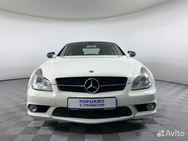 Mercedes-Benz CLS-класс AMG 6.2 AT, 2008, 97 570 км