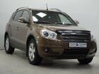 Geely Emgrand X7 2.0 МТ, 2014, 104 000 км