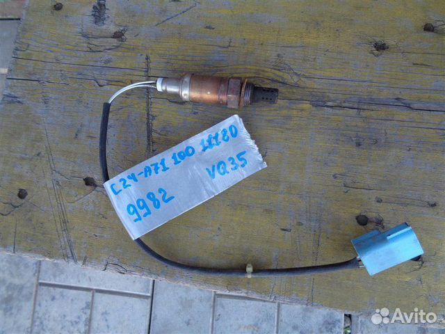 Лямбда-зонд передний правый Nissan Elgrand APE50