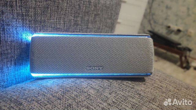 Портативная колонка sony srs xb 31