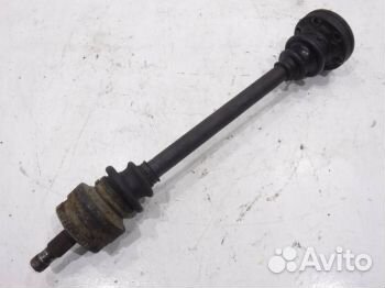 Привод задний Мерседес W220 S