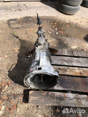 МКПП -5 ступ. Kia Sorento 1