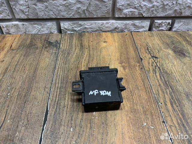 VW Touareg NF Блок электронный