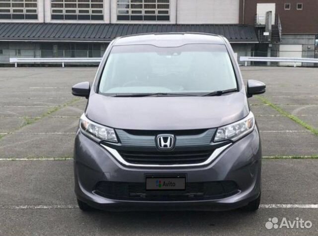 Honda Freed 1.5 CVT, 2017, 45 600 км