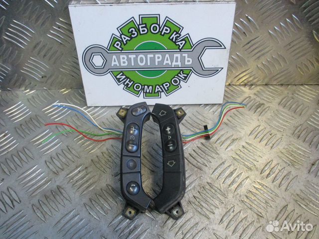 Кнопки мульти руля Бмв 5 е39 1998г