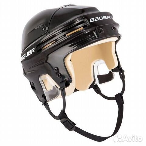 Шлем хоккейный bauer 4500
