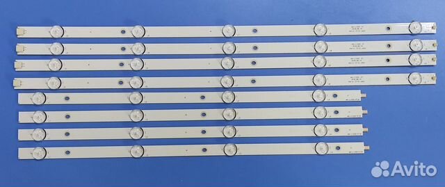 0336 Набор подсветки MS-L1255 MS-L1255 V6