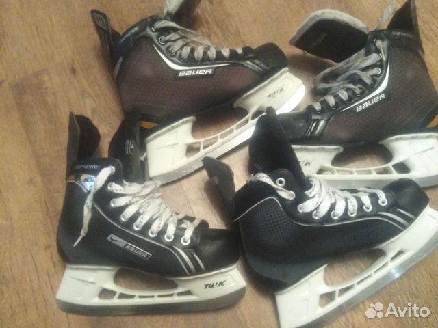 Хоккейные коньки 34,35,36,37,38,39,размер