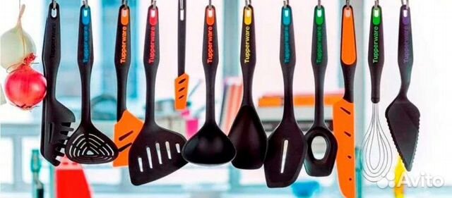 Кухонные принадлежности Tupperware