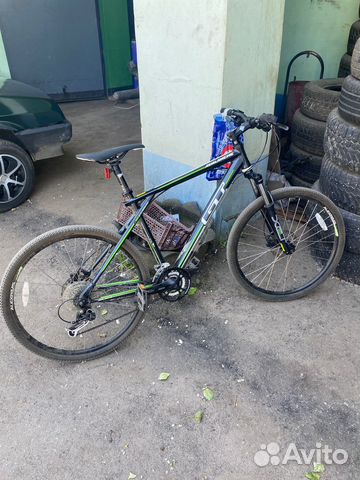 Gt avalanche 26 рама L