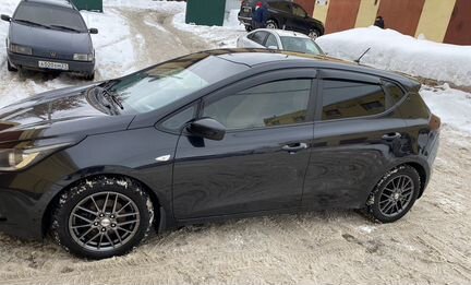 Kia Ceed 1.4 МТ, 2014, 133 679 км