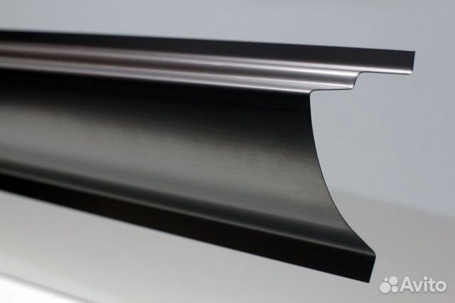 Пороги кузовные Kia Sportage 1 ремкомплект