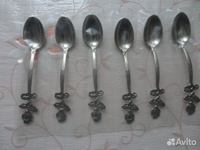 Набор кофейных ложек