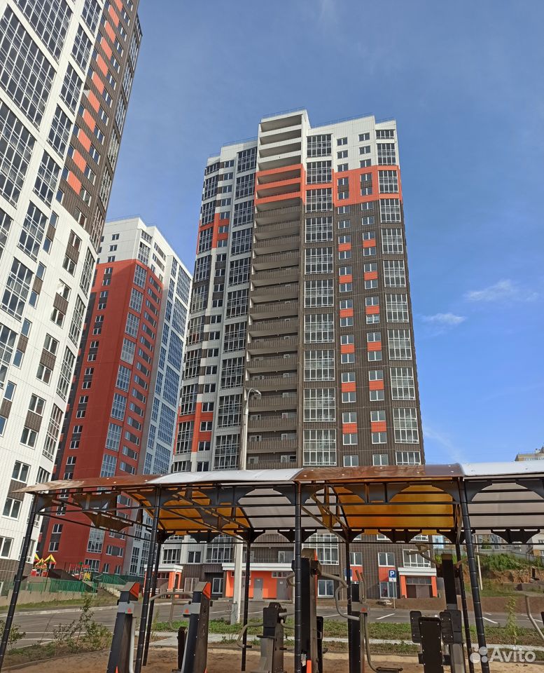 ЖК «Серебряные ключи» 🏙️: цены на квартиры в Чебоксарах от застройщика ...