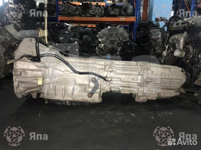 АКПП re5r05a Инфинити FX35 vq35de из Японии