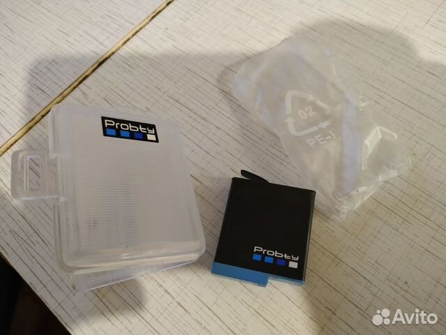 Аккумулятор GoPro 5/6/7/8