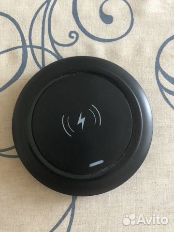 Беспроводное зарядное устройство Devia Allen Wirel