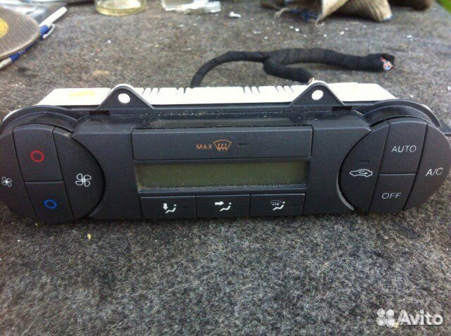 Форд мондео 3 климат контроль