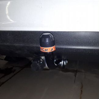 Фаркоп Ford Focus Хетчбэк (5 дв) 2005-2008, Foc