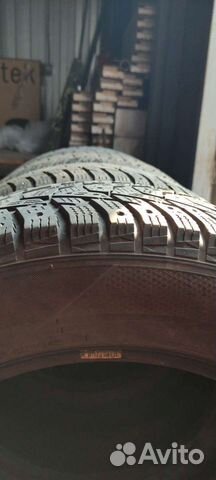 Hankook Winter I'Pike 215/60 R16 T